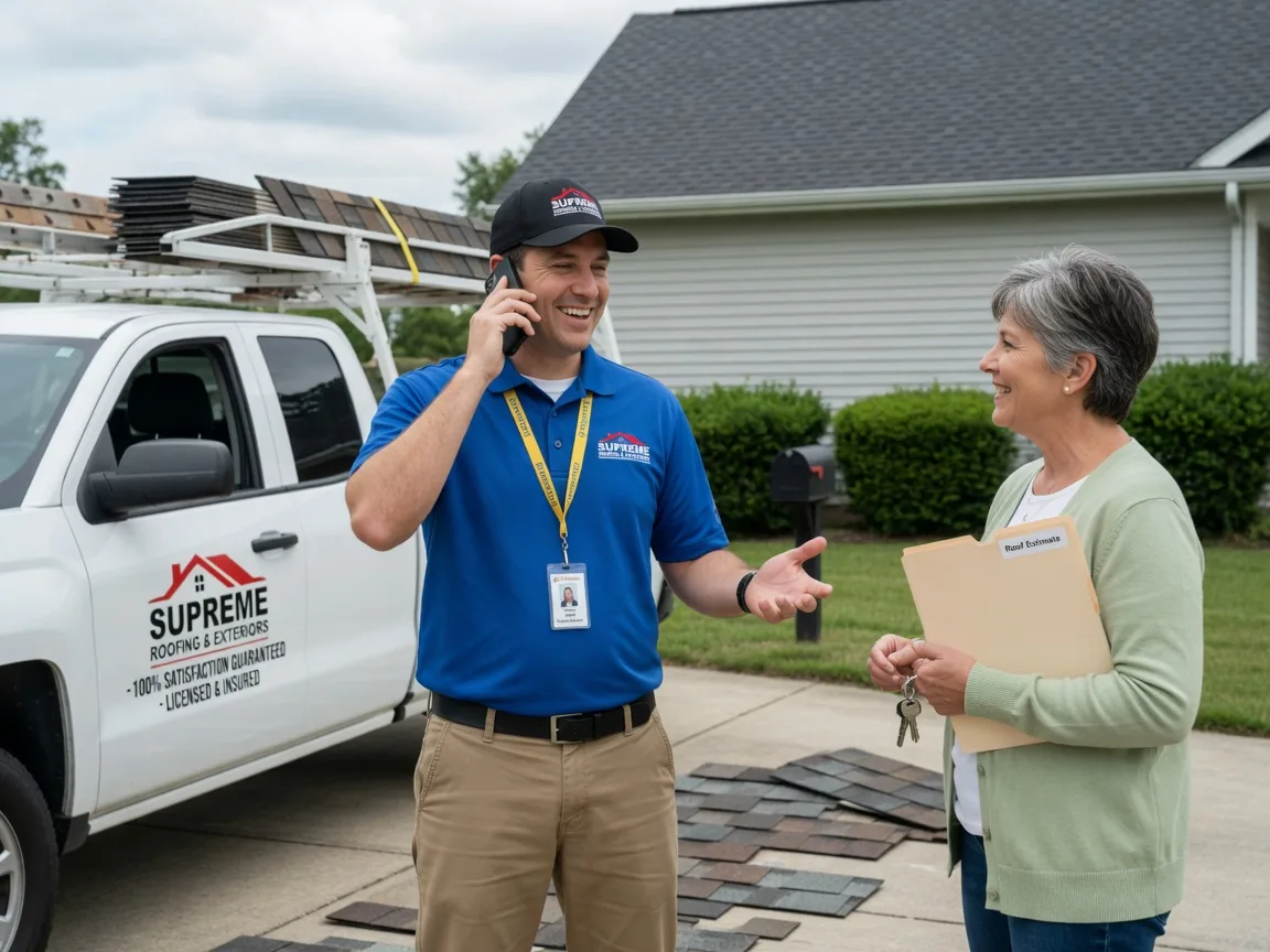 Roof Replacement New Holland, OH FAQs